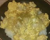 フワっトロっ親子丼作り方5写真