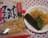 おかかと昆布で万能味醤油作り方1写真