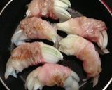 玉ねぎの豚バラ巻き♪お弁当にも作り方4写真
