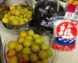 基本梅干しの作り方作り方1写真