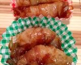 玉ねぎの豚バラ巻き♪お弁当にも作り方9写真