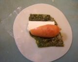 納豆キムチ餃子作り方4写真