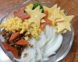 七夕そうめん☆彡作り方7写真