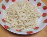 タピオカ粉で手打ちうどん☆作り方6写真