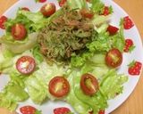 夏だ！明太子サラダうどんだ！作り方5写真
