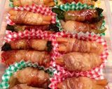 じゃがいもの豚バラ巻き♪お弁当.BBQ作り方13写真
