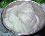 絶品♪　キャラメルクリーム☆ロールケーキ作り方11写真