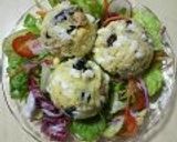 野菜たっぷり♪サボリーのサラダ作り方7写真