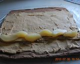 絶品♪　キャラメルクリーム☆ロールケーキ作り方19写真