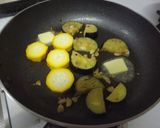 夏野菜のパスタ作り方9写真