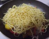 夏野菜のパスタ作り方12写真