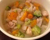 ベビーも一緒♪里芋と鶏肉野菜たっぷり煮物作り方7写真