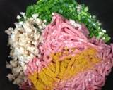 甘辛タレに隠し味は⁇しいたけ肉詰め！作り方1写真