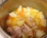 離乳食にも♡とりとじゃがいものさっぱり煮作り方3写真