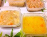 離乳食にも♡とりとじゃがいものさっぱり煮作り方5写真