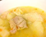 離乳食にも♡とりとじゃがいものさっぱり煮作り方6写真
