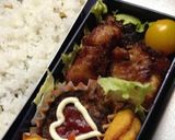 簡単！ごま味噌から揚げ♪作り方5写真