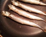 フライパンでししゃもを上手く焼く！作り方7写真