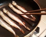 フライパンでししゃもを上手く焼く！作り方6写真