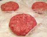 ウチの定番*ふっくらハンバーグ作り方13写真