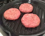 ウチの定番*ふっくらハンバーグ作り方15写真