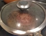 ウチの定番*ふっくらハンバーグ作り方21写真