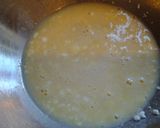 カッテージチーズホットケーキ作り方1写真