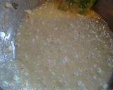 カッテージチーズホットケーキ作り方3写真