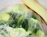 胡瓜の塩麹もみ作り方2写真