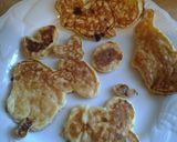 カッテージチーズホットケーキ作り方6写真