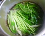２人分・小松菜のおひたし作り方6写真