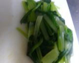 ２人分・小松菜のおひたし作り方8写真
