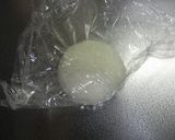 キャラ弁～おにぎりばいきんまん作り方2写真