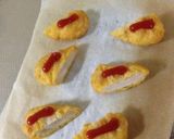 お弁当に。チキンナゲットアレンジ作り方2写真