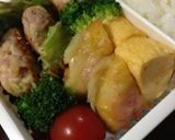 お弁当に。チキンナゲットアレンジ作り方5写真