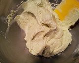 杏ジャム入り☆ピスタチオパウンドケーキ作り方7写真
