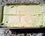 杏ジャム入り☆ピスタチオパウンドケーキ作り方10写真