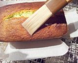 杏ジャム入り☆ピスタチオパウンドケーキ作り方13写真