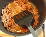 もやしときゅうりの肉味噌サラダ！作り方5写真
