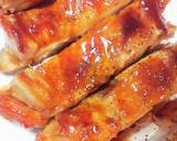 皆大好き☆照り焼きチキン☆蜂蜜オイスター作り方7写真