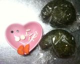 キャラ弁　ぞうさん作り方2写真