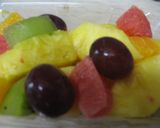 フワ~★子供も喜ぶチーズ入りパンケーキ♪作り方1写真
