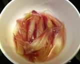 10秒で簡単便利!みょうがの甘酢漬け作り方2写真