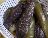 *きゅうり・みょうが・なすの漬物*作り方4写真