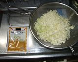カレー味deホットドッグ作り方2写真