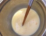 Sweet French Toast作り方1写真