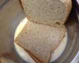 Sweet French Toast作り方2写真