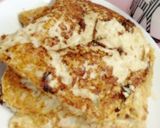 Sweet French Toast作り方8写真