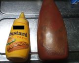 カレー味deホットドッグ作り方7写真