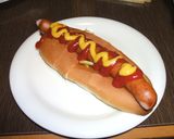 カレー味deホットドッグ作り方8写真